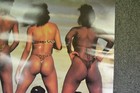 2 LIVE CREW Rare 1999 PROMO POSTER for As Nasty As They Wanna Be 19x20 — photo 2