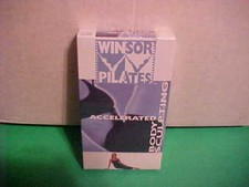 NEW, SEALED Winsor Pilates Accelerated Body Sculpting - VHS - Fuentes