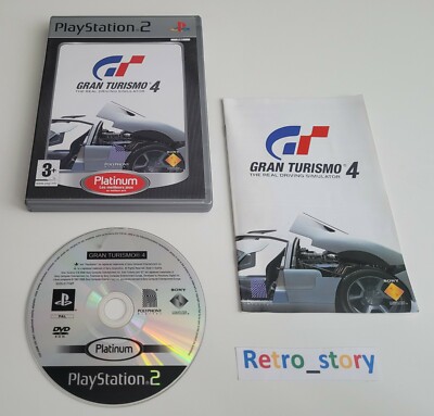 pack gran turismo 4 ps3 pal español - Acheter Jeux vidéo et consoles PS2  sur todocoleccion