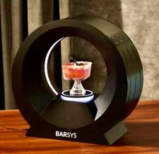 NEW Barsys 360 Cocktail Mixer Machine | Get Custom Recommendations with the App