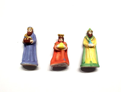 Komplette Bohnenserie FLO LES ROIS MAGES 2003 WERBUNG * 196