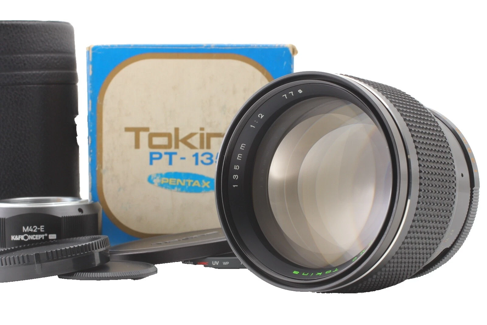Tokina f/2 Camera Lenses