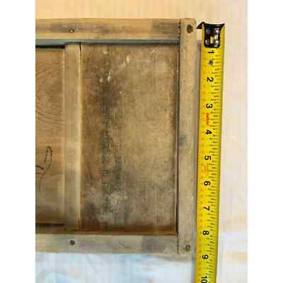 Small Vintage Washboard | eBay