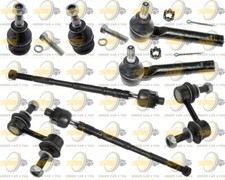 Steering Parts For Subaru Forester X Xt Sport 2.5l Lower Ball Joints Rack Ends