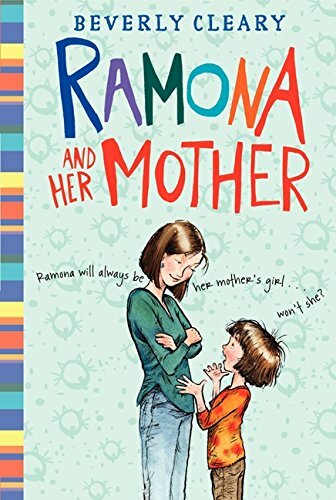 Ramona and Her Mother (Ramona Quimby (Paperback)),Beverly Cleary