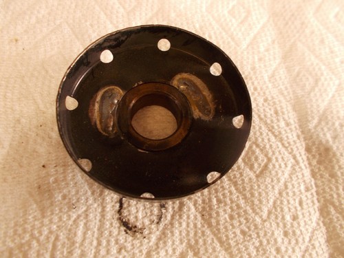 DEINES MARTY J MOWER 1840DT MOWER GEAR BOX BOTTOM SEAL PROTECTOR - Picture 2 of 4