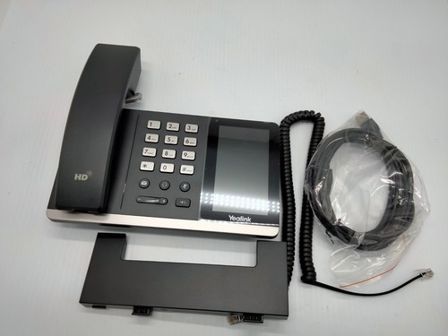 Yealink SIP-T55A Mid-Level Android Desk Phone 4.3in Touch Screen open box - Picture 6 of 8