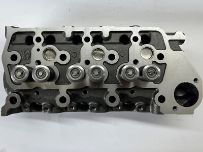 Zylinderkopf  Mitsubishi K3D | Terex | Schaeff cylinder head inkl. Ven.