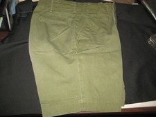 Boy Scout Shorts, 1960s heavy material, waist 25 eb05 15