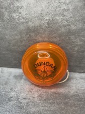 Duncan Imperial YoYo Orange