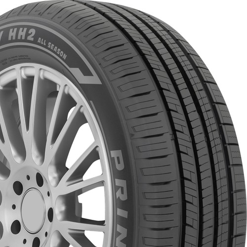 2 New Prinx Hicity Hh2  - P245/60r18 Tires 2456018 245 60 18 - Picture 7 of 7