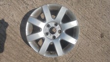 VW VOLKSWAGEN TOURAN 2008 16" INCH ALLOY WHEEL RIM 6.5J 1K0601025R