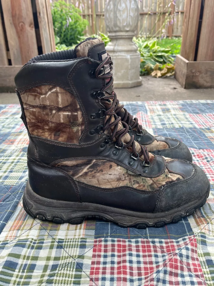 Men's irish setter hunting boots cheap