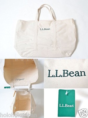 L.L.Bean Grocery Tote Bag genuine article from Japan 100 L.L.Bean Grocery Tote Bag genuine article from Japan 100