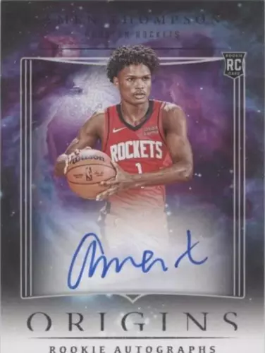 2023-24 Panini Origins - Amen Thompson #RA-ATH