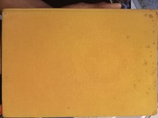 James and the Giant Peach hardback book Roald Dahl 1961