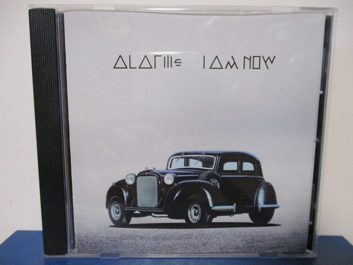 ALARMS ~ I AM NOW - CD - MINT condition - E23-142 | eBay