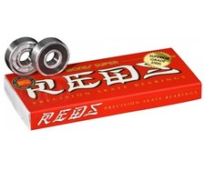 Bones Bearings Super Reds Set of 8