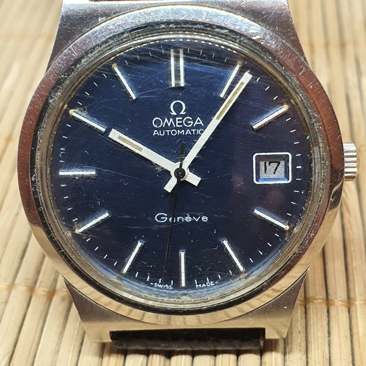 Omega 166 2025