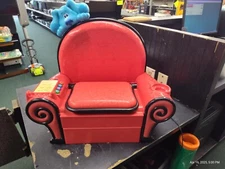 LeapFrog Blues Clues and You! Play & Learn Thinking Chair Electronic Works!
