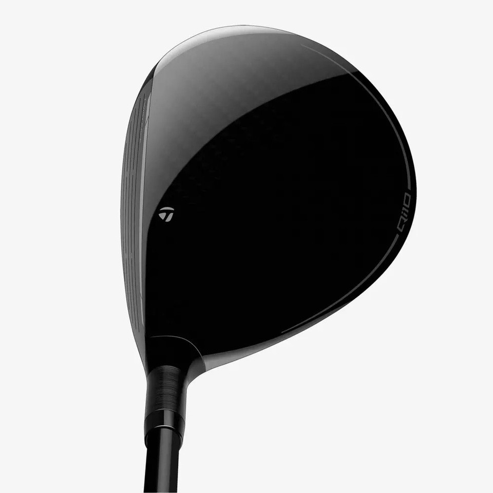New Taylor Made QI 10 v steel 5 wood Ventus Blus 6 Regular w cover