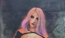 Piper Rudich Halloween Texas Chainsaw Massacre HTF Cover B Sold Out Exclusive