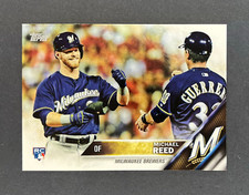 MICHAEL REED * ROOKIE CARD * (RC) 2016 Topps #538