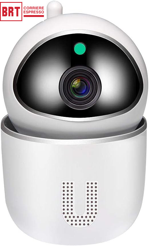 Telecamera di soverglianza WIFI Interno Smart Home 1080P Riduzione Del Rumore