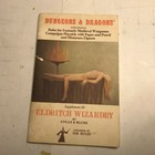 ELDRITCH WIZARDRY SUPPLEMENT III 3 DUNGEONS & DRAGONS wizard LOGO 8th p '79 d&d!