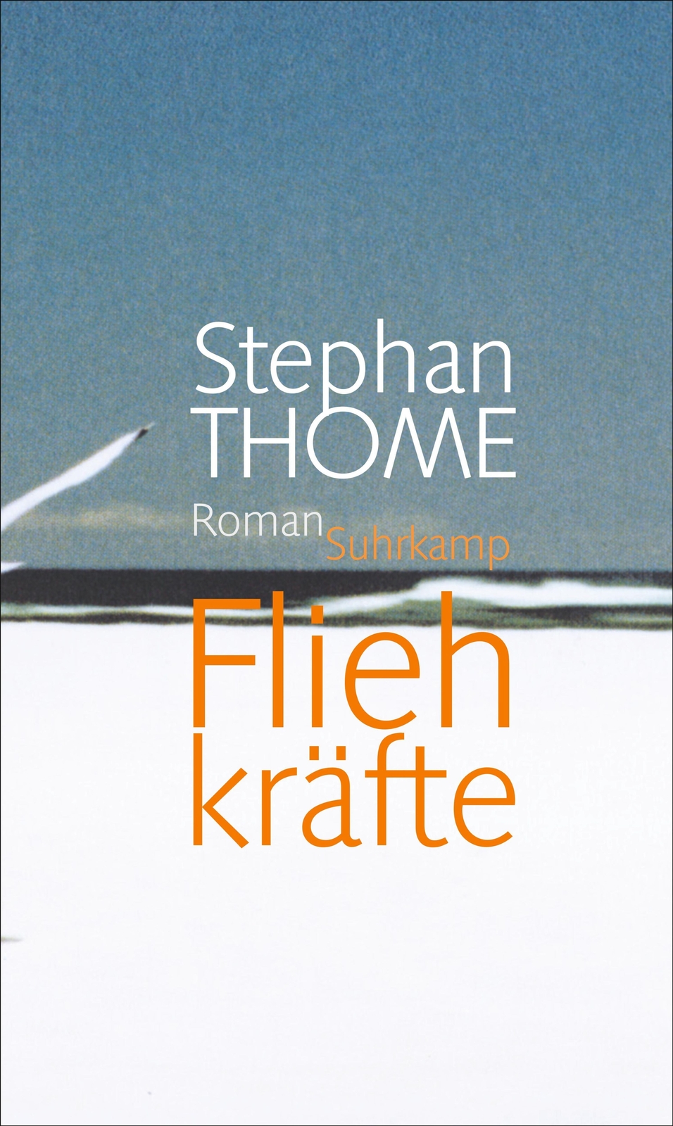 Thumbnail - Fliehkräfte Stephan Thome Buch 474 S. Deutsch 2012 Suhrkamp Verlag Ag