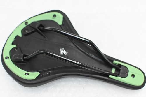 Cube Naturale Fit Sella Venec Lite Nero Verde Donne - Foto 3 di 3