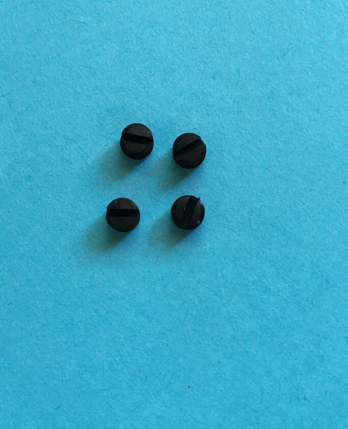 NOS* 1459-YAMATO SCREW-(LOT OF4)-FOR SEWING MACHINES* | eBay