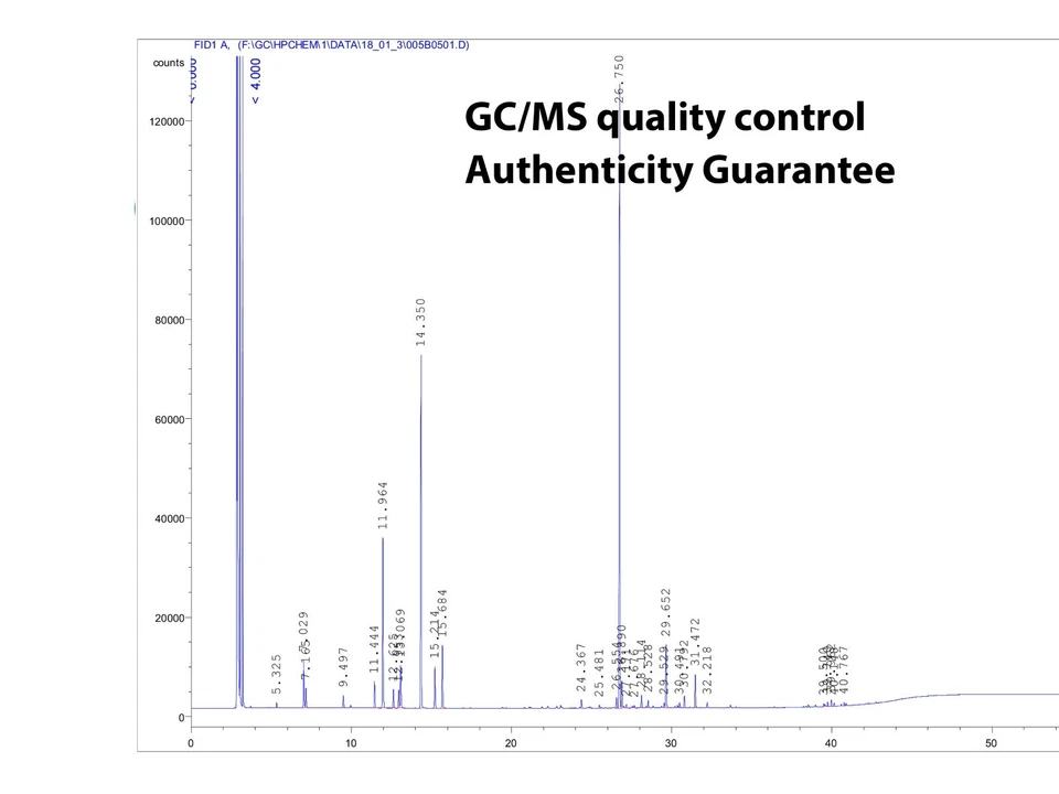 100% Pure Essential Oils | THERAPEUTIC & FOOD GRADE | Best Quality - Image 3 of 3