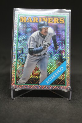 2023 Topps 1988 Topps Baseball Chrome Silver Packs Series 2 PIC