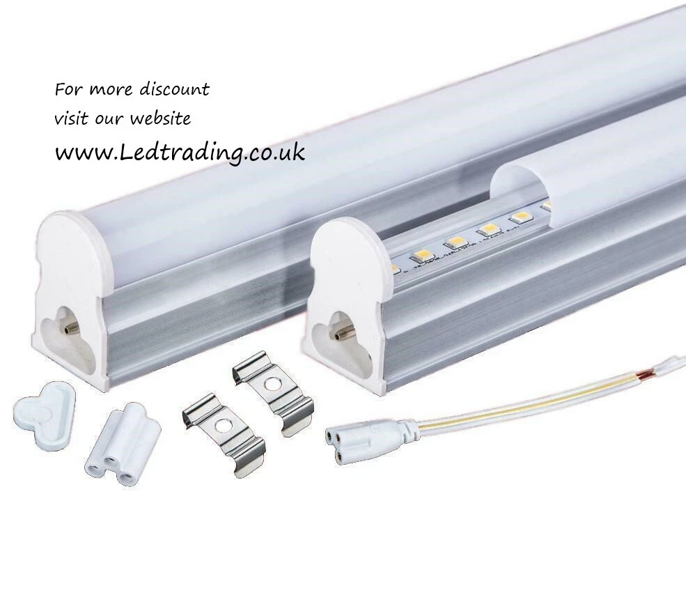 T8 LED Integrated Tube Light- Batten light, Energy Saving, 1ft,2ft,3ft,4ft