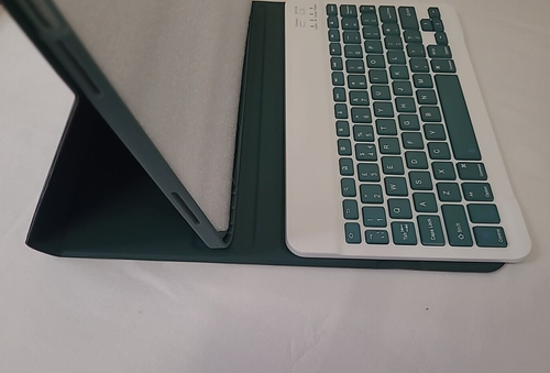 Keyboard Case with Mouse, Bluetooth Keyboard for iPad 10th Gen 10.9 inch 2022 - Picture 12 of 21