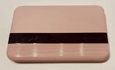 Shen Zhen Pink Portable Ultra Slim 2500mAh Power Bank with iPhone cable