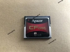 Apacer 8GB CFAST   SATA  M/N;APCFA008GQAHS-2CM