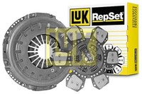 Schaeffler Luk 631 2439 09 Kupplungssatz