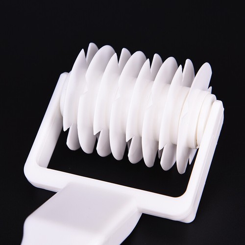 Baking Tool Cookie Pie Pizza Bread Pastry Lattice Roller Cutter Plastic D`uk! - Picture 4 of 8