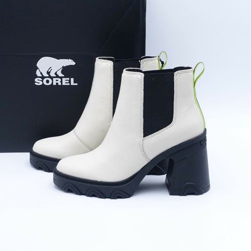 SOREL Women's Brex Heel Chelsea 