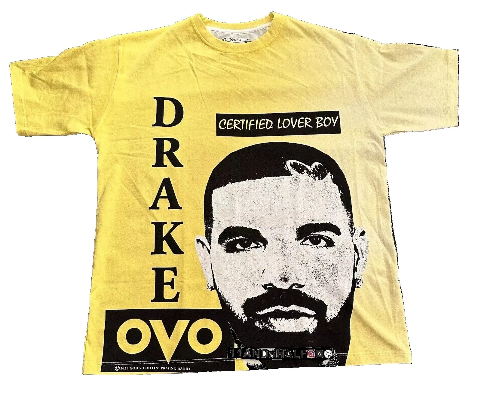 Camisas para hombre Drake talla 2XL