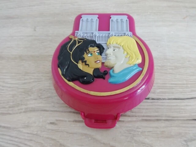 Hunchback of notre sales dame polly pocket