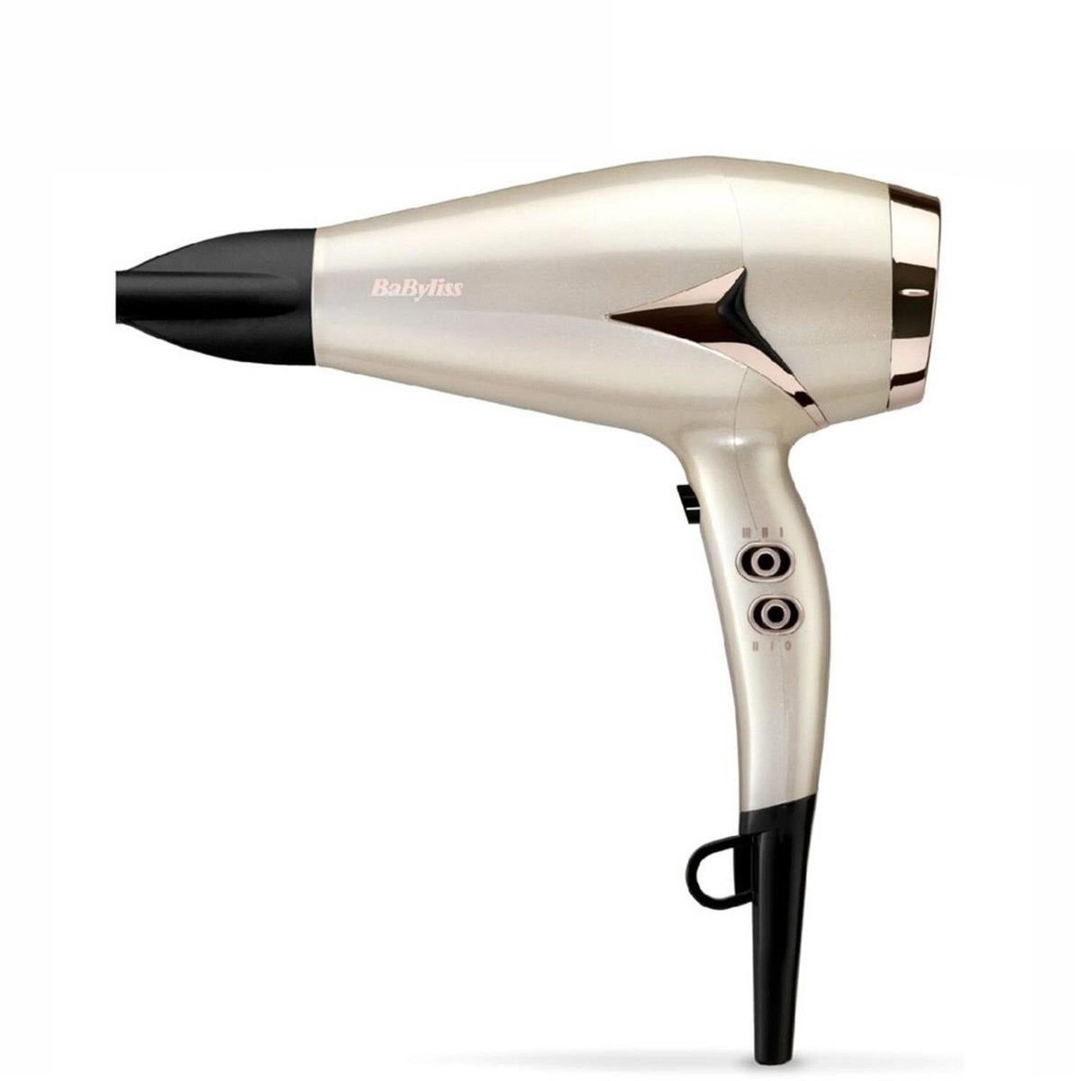 BaByliss Pearl Shimmer 5562U 2200W Hair Dryer With Heat