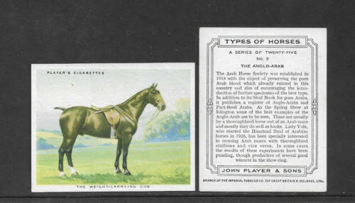 UK Issue Sports Loose Collectable Cigarette Cards