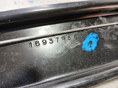 109662198L FENSTERHEBER VORNE RECHTS / 109662120J / 1678565 FÜR  