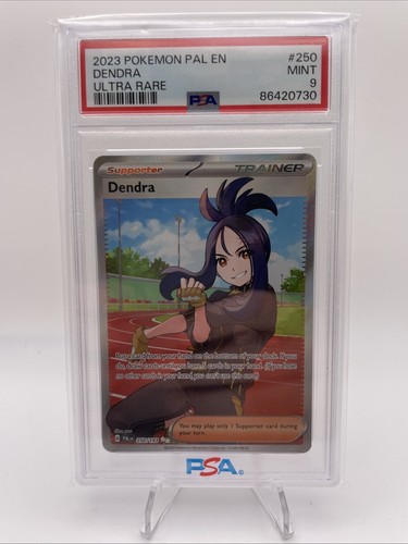 Dendra graded PSA 9 for sale on eBay