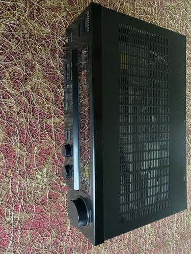 Kenwood VR-616 Receiver HiFi Stereo Vintage Home Audio 5.1 Channel AM/FM - Picture 7 of 17