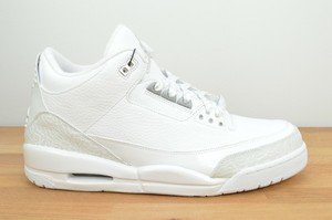 jordan retro 3 pure money