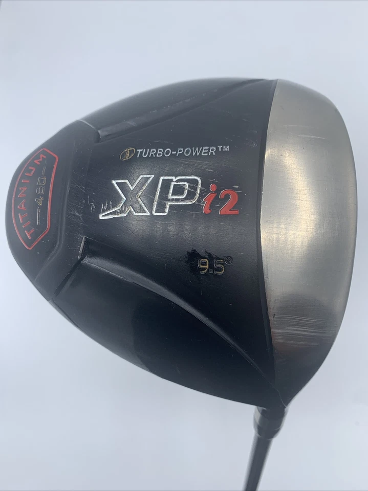 Turbo Power XP-i2 Hybrid Golf Driver 9.5* (Callaway® FT-iZ™ Style) - Image 2 of 4